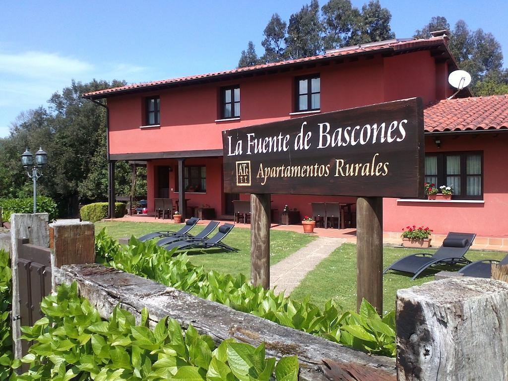 Apartamentos Rurales La Fuente De Bascones Villahormes Room photo